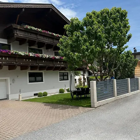 Felben By Interhome Apartment Mittersill