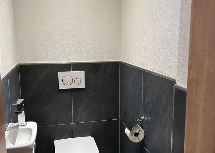 Lägenhet Felben By Interhome Mittersill