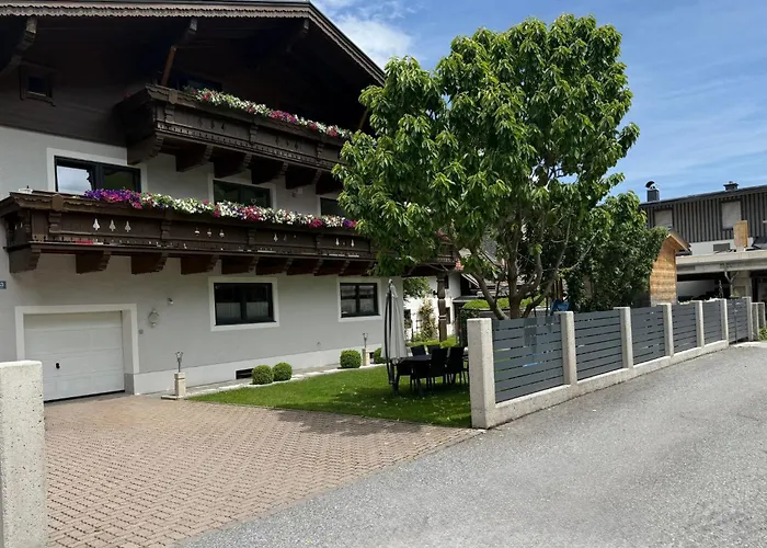 Felben By Interhome Apartament Mittersill